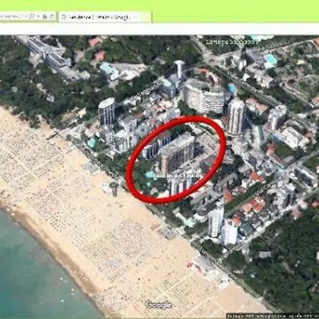 Lägenhet Cristallo Lignano Sabbiadoro