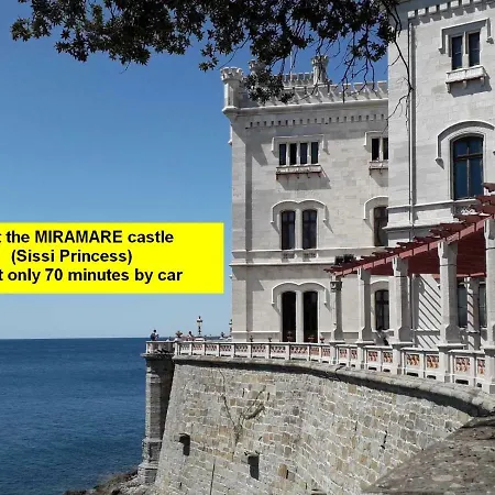 Appartement Cristallo *