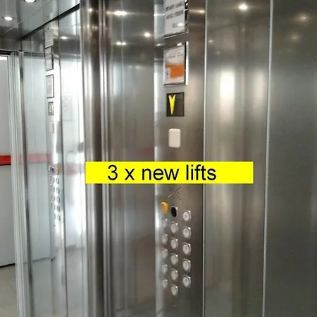 Appartement Cristallo