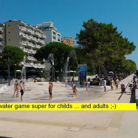 Daire Cristallo Lignano Sabbiadoro